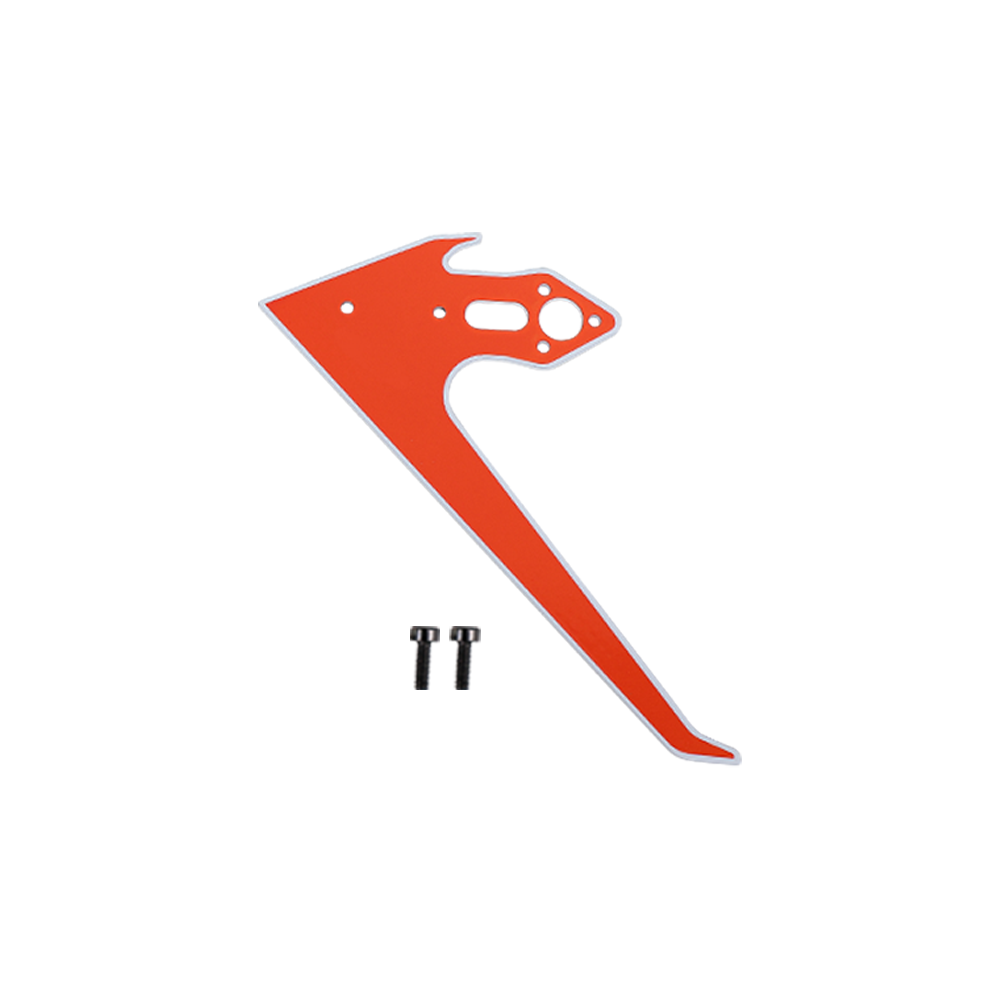 GT080058 Goosky S2 UItra Vertical fin (Orange)