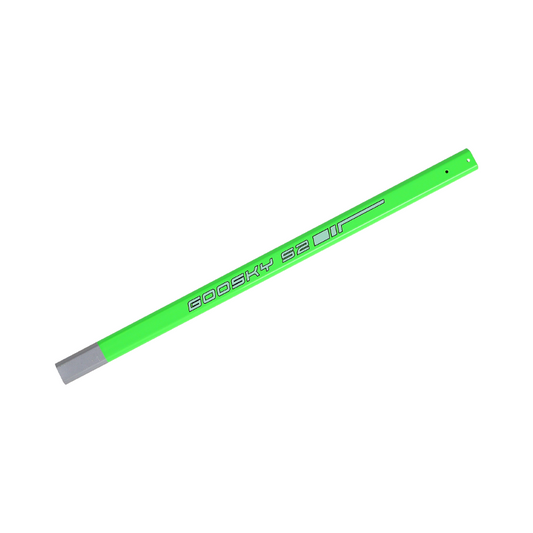 GT080065 S2 Ultra Color Painted Tail Boom (Green)