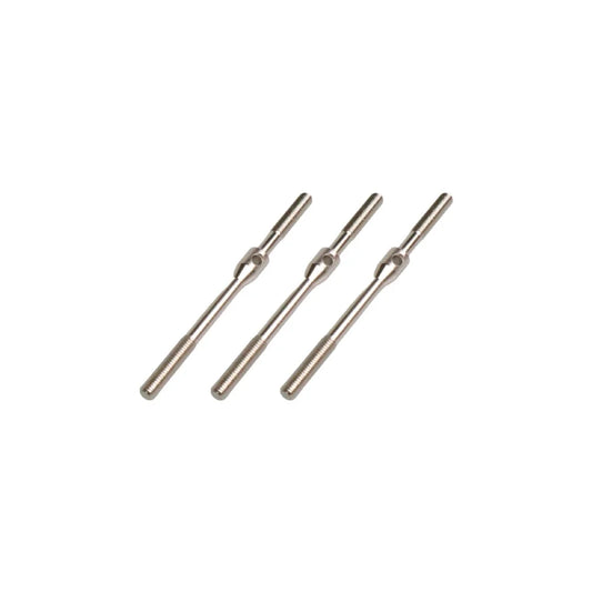 Goosky RS5 Ultra Servo to Swash Link