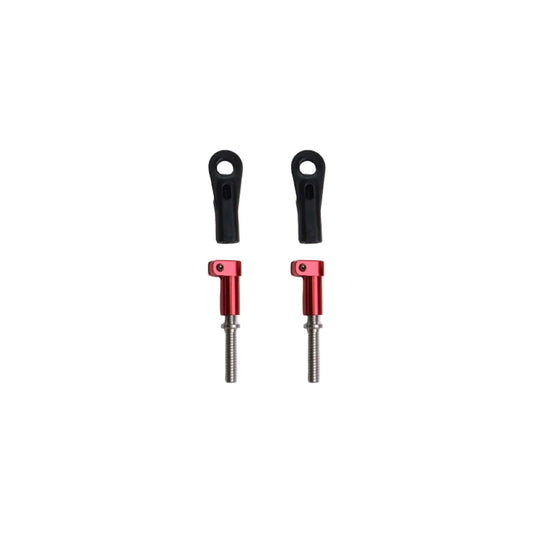 Goosky RS5 Ultra Tail Push Rod Ball Joint Set