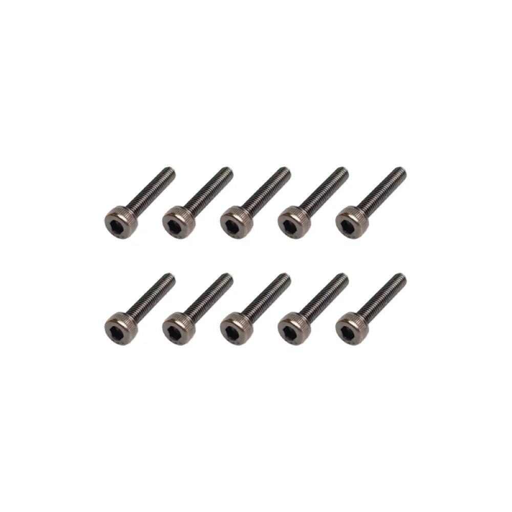 Goosky RS5 Ultra Screw - M3 x 16 mm