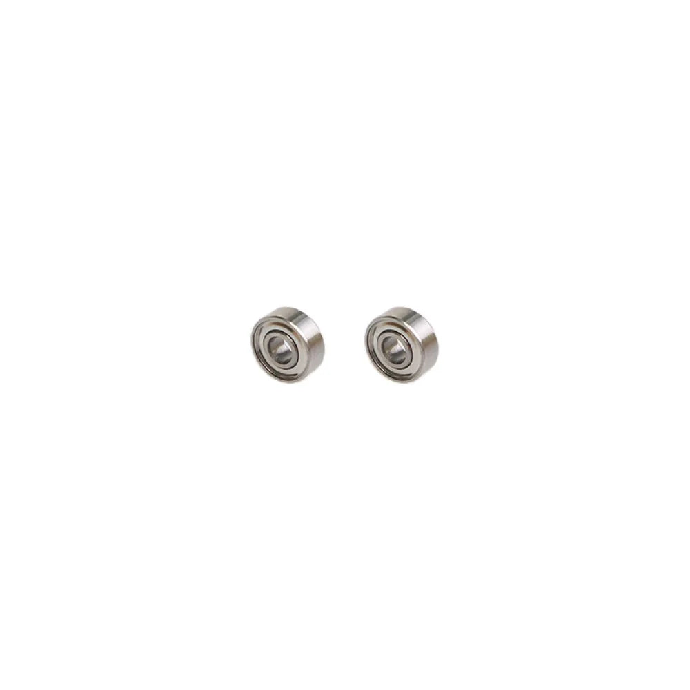 Goosky RS5 Ultra Bearing Set (R-1030ZZ, 3 x 8 x 3 mm, For Front Belt Tensioner Pulley)