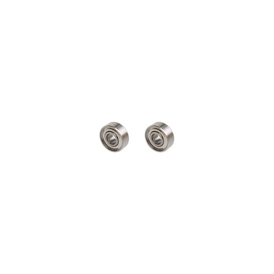 Goosky RS5 Ultra Bearing Set (R-1030ZZ, 3 x 8 x 3 mm, For Front Belt Tensioner Pulley)