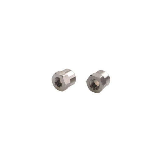 Goosky RS5 Ultra M4 Reinforced Lock Nut Set (For Main Rotor Blade Locking)