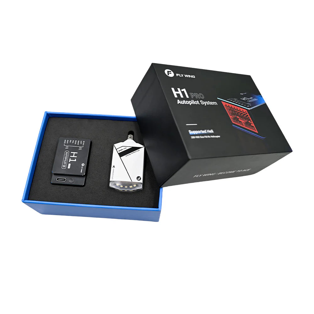 Flywing H1 PRO Helicopter Flight Control