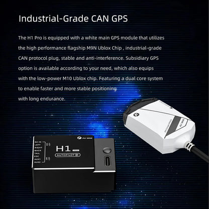 Flywing H1 PRO Helicopter Flight Control