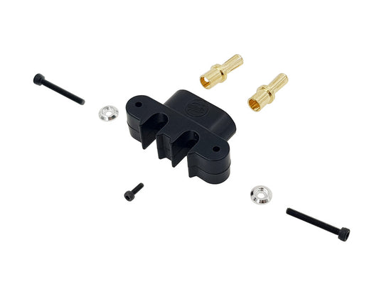 H1817-S SAB RAW 420/500 ESC CONNECTOR (For ESC/Battery Charging)