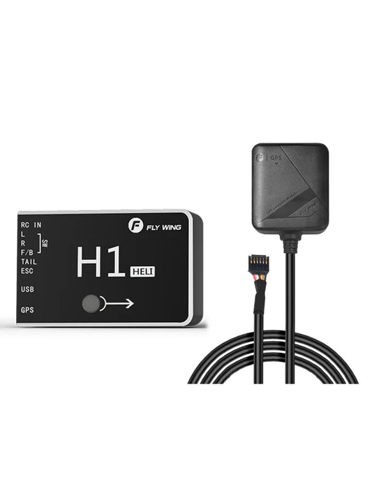 H1FC-M10 Flywing H1 Pro Helicopter GPS Flight Controller