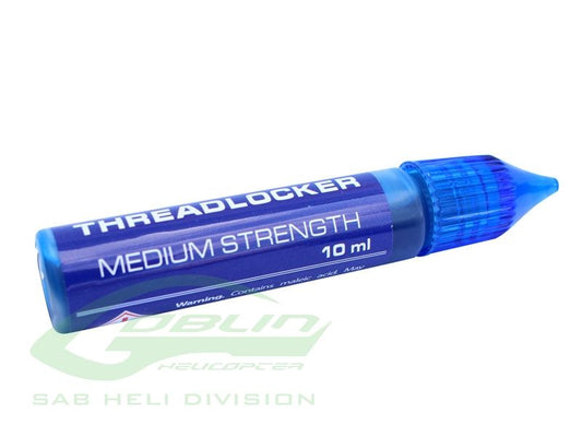 HA116-S SAB Thread Locker Medium Strength (Blue)