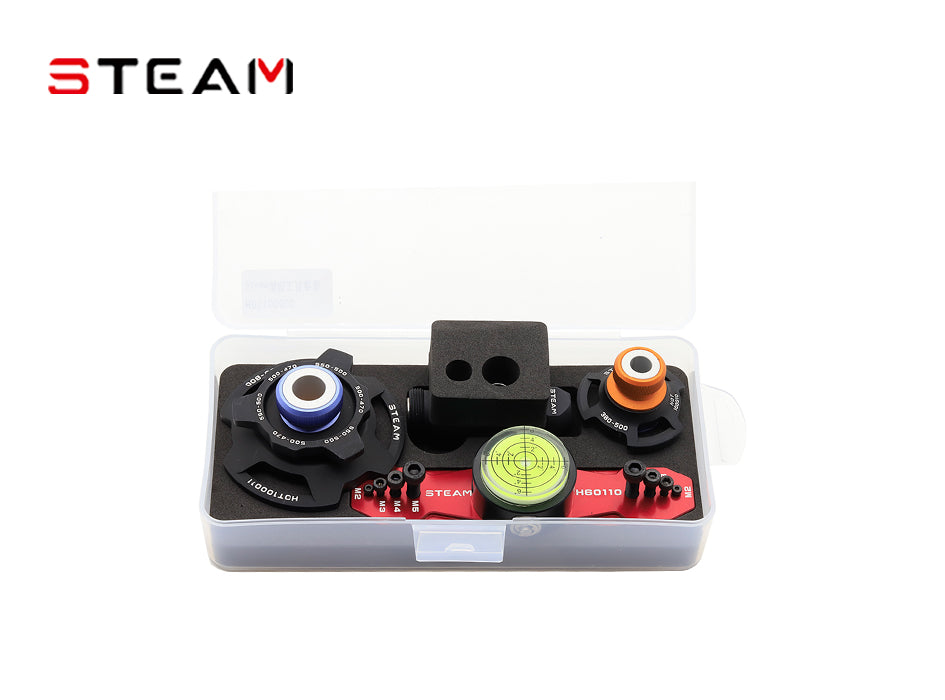 Steam HOT100000 Terminator Helicopter Tool Kit