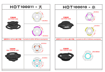 Steam HOT100000 Terminator Helicopter Tool Kit