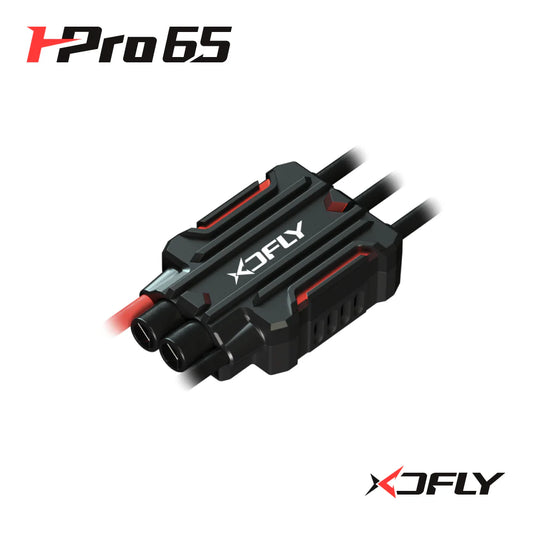 XDFly HPRO 65A ESC 3-6S SBEC 325-380 RC Helicopter