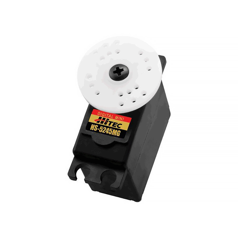 HS-5245MG Hitec 32g Cored Metal Gear 24T Digital Mini Servo