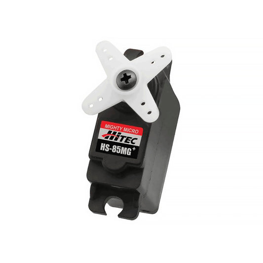 HS-85MG Hitec 21.9g Metal Gear Analog Micro Servo