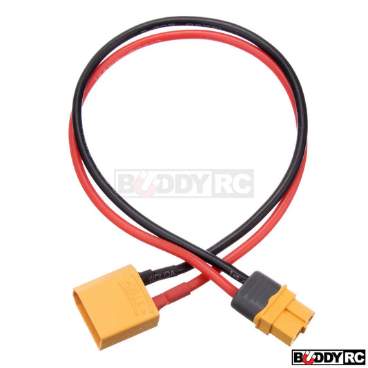 EPB-9180 Charge Cable XT60 Female to XT90 Male Adapter Cable