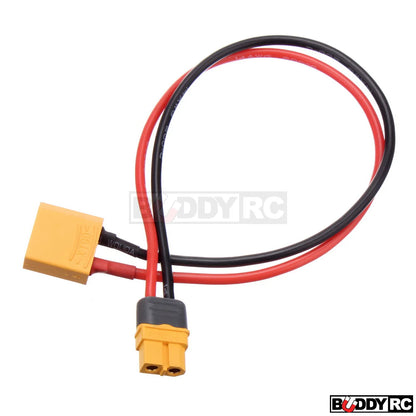 EPB-9180 Charge Cable XT60 Female to XT90 Male Adapter Cable