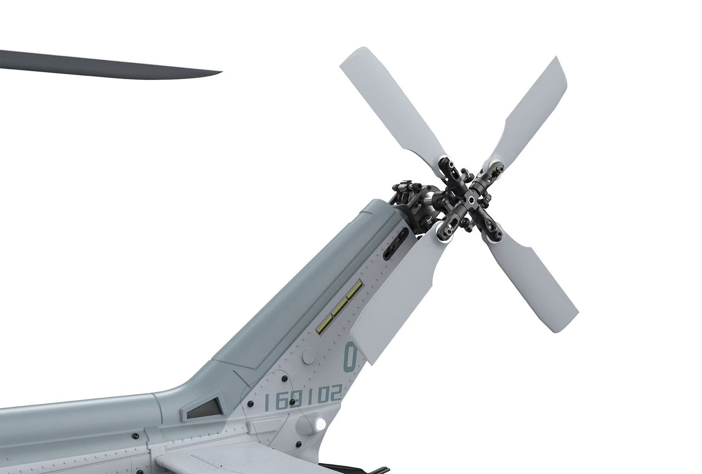 Goosky E7 UH-1Y Venom Scale RC Helicopter Kit - BNF070002