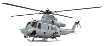 Goosky E7 UH-1Y Venom Scale RC Helicopter Kit - BNF070002