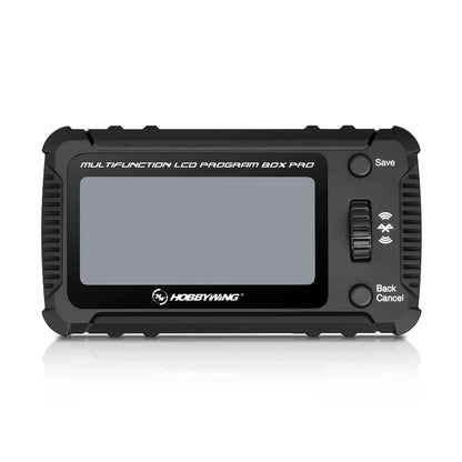 Pro Box Key Remote Programmer Hobbywing LCD Program Box PRO G3 – ESC Programmer & Firmware Tool – New ...