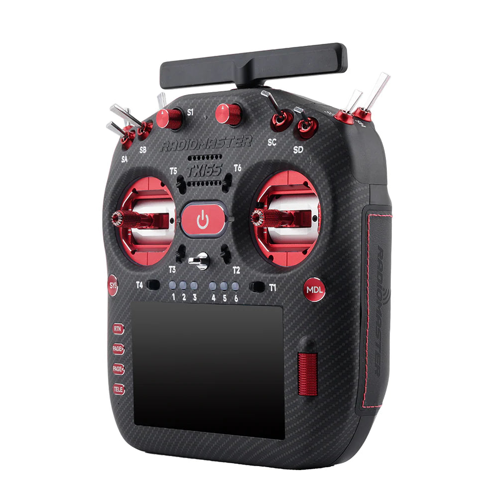 RadioMaster TX16S MK3 MAX Radio Controller ELRS / M2