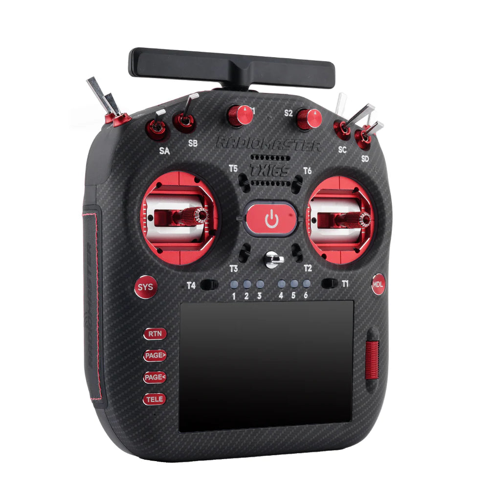 RadioMaster TX16S MK3 MAX Radio Controller ELRS / M2