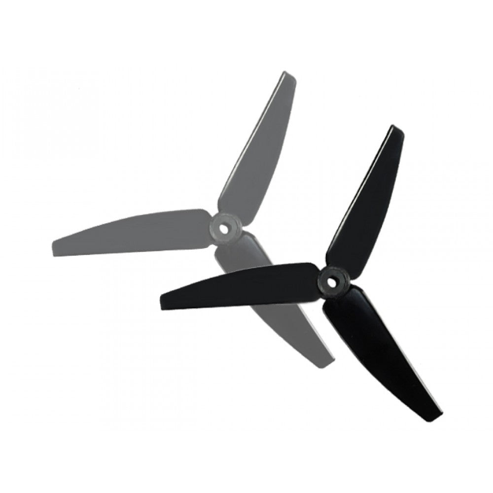 MH-230S050 Microheli Plastic 3 Blade Propeller 82mm Tail Blade  - BLADE 250 CFX / 230S / 230S V2 / Smart