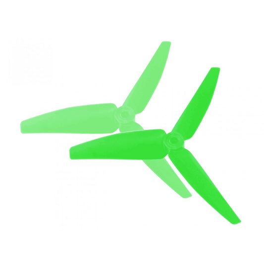 MH-230S050 Microheli Plastic 3 Blade Propeller 82mm Tail Blade  - BLADE 250 CFX / 230S / 230S V2 / Smart