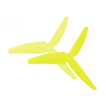 MH-230S050 Microheli Plastic 3 Blade Propeller 82mm Tail Blade  - BLADE 250 CFX / 230S / 230S V2 / Smart