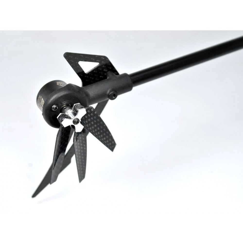 MH-23V2050CF Carbon Fiber Folding 3 Blade Propeller 90mm Tail - Blade 230S / V2 / Smart