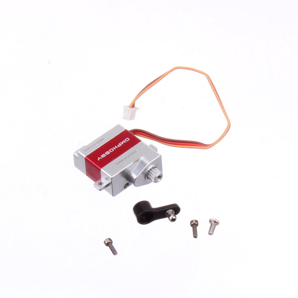 OMP Hobby M1 Aluminium Housing Servo OSHM1044