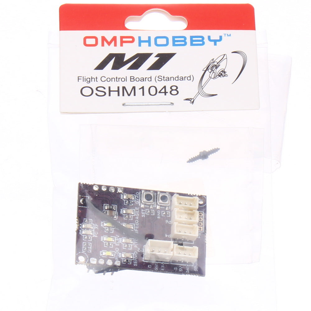 OSHM1048 OMP Hobby M1 Flight Controller