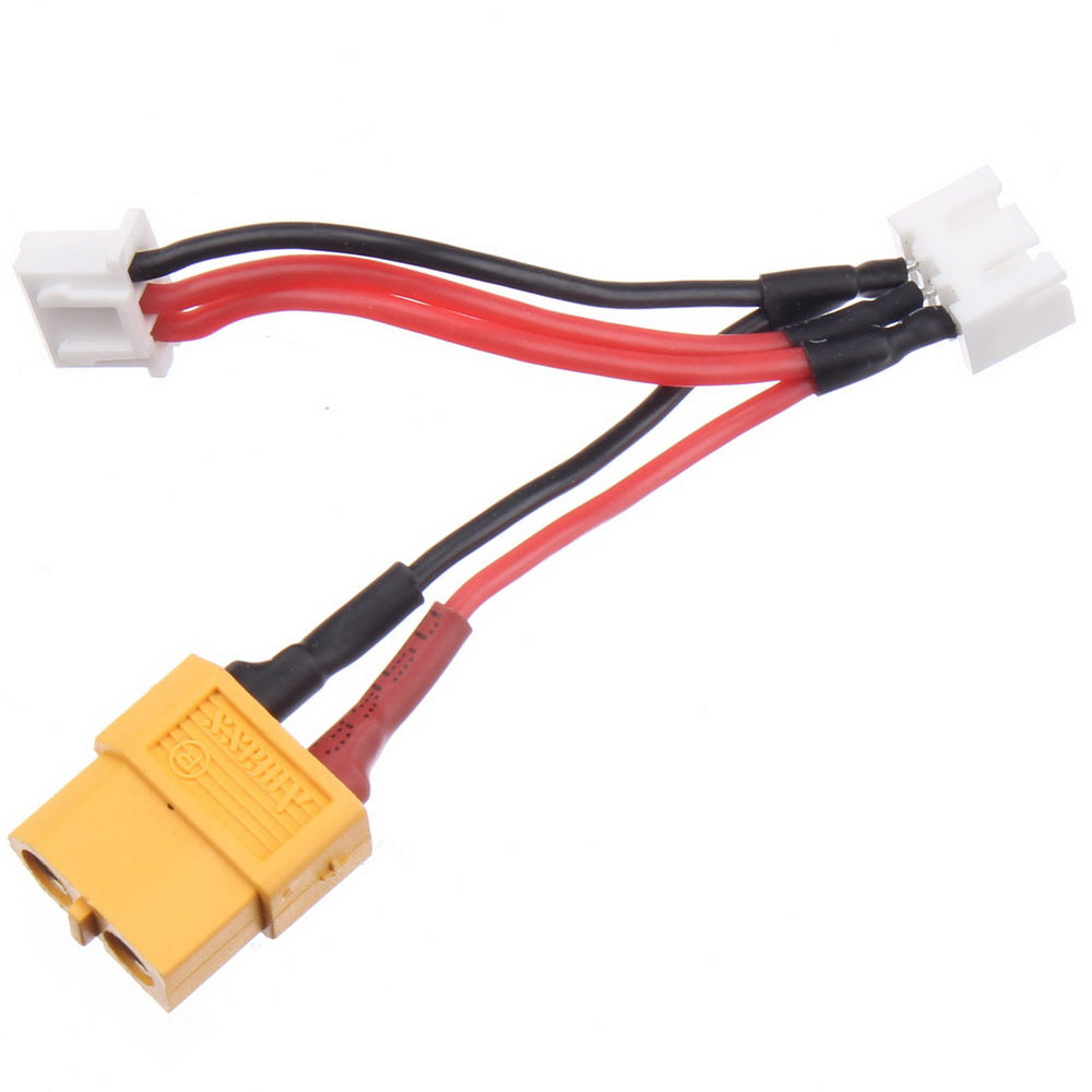 OSHM1059 OMP Hobby M1 Battery Charging Lead 2S XH Battery Charging Adapter