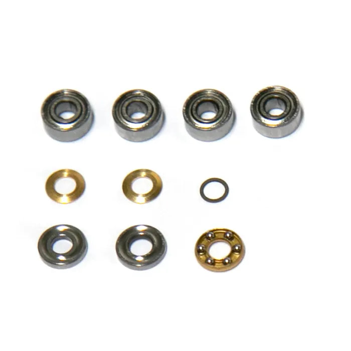 OSHM1232 OMPHOBBY M1 V3 PRO Main Rotor Blade Grip Bearing Set