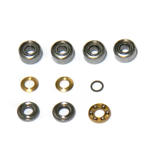 OSHM1232 OMPHOBBY M1 V3 PRO Main Rotor Blade Grip Bearing Set
