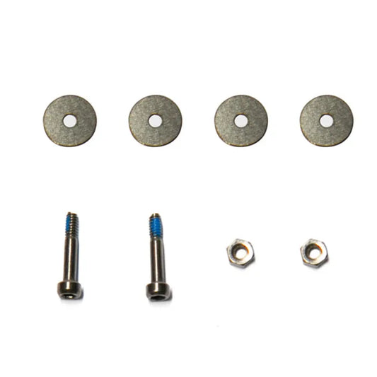 OSHM1234 OMPHOBBY M1 V3 PRO Main Rotor Blade Grip Screw Set