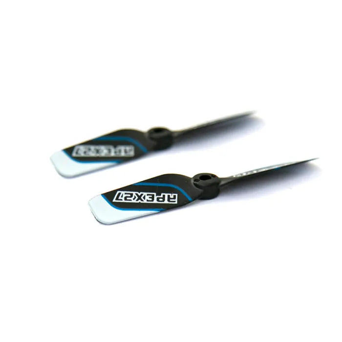 OSHM1244 OMPHOBBY M1 V3 PRO Tail Blade Set