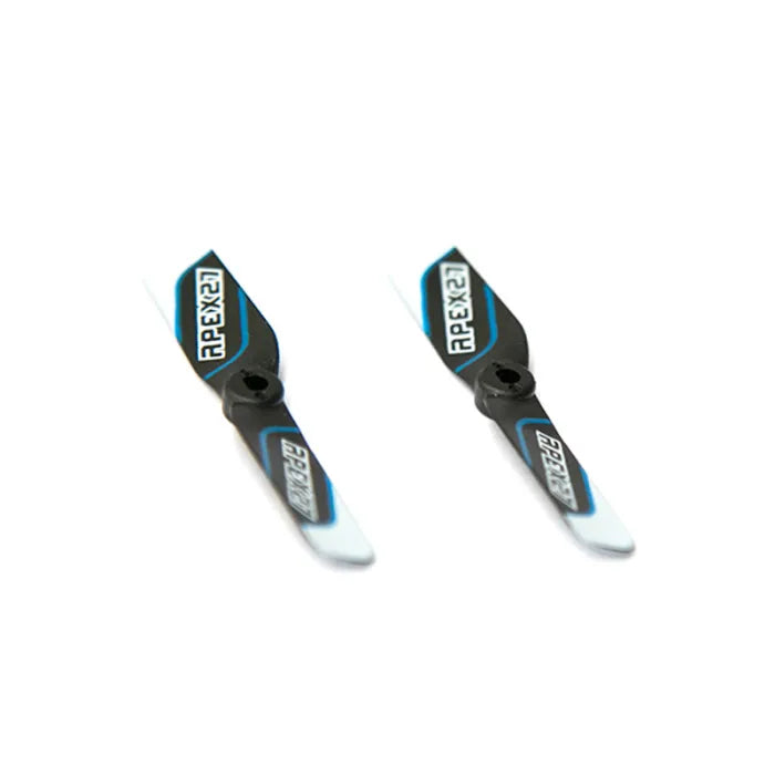 OSHM1244 OMPHOBBY M1 V3 PRO Tail Blade Set
