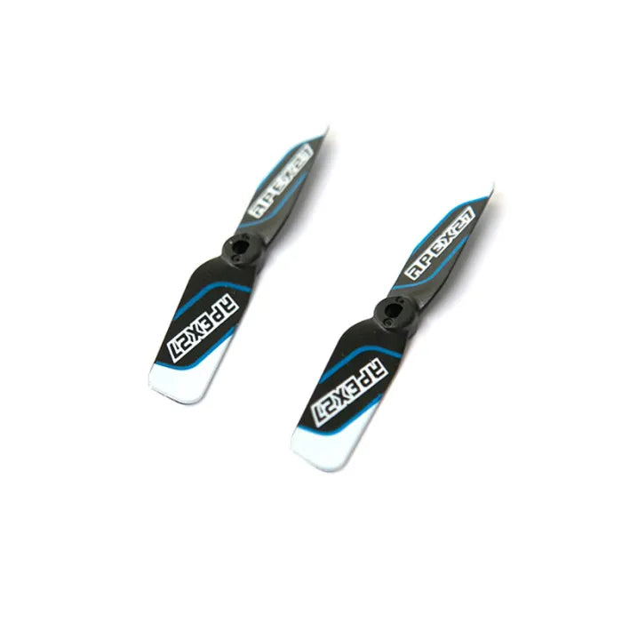 OSHM1244 OMPHOBBY M1 V3 PRO Tail Blade Set