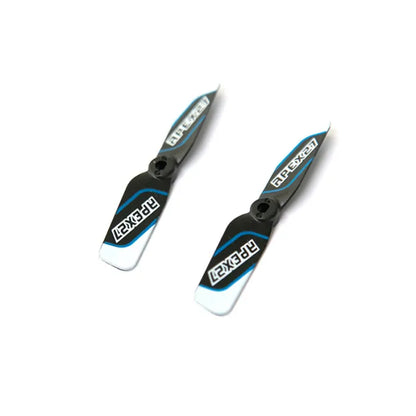 OSHM1244 OMPHOBBY M1 V3 PRO Tail Blade Set