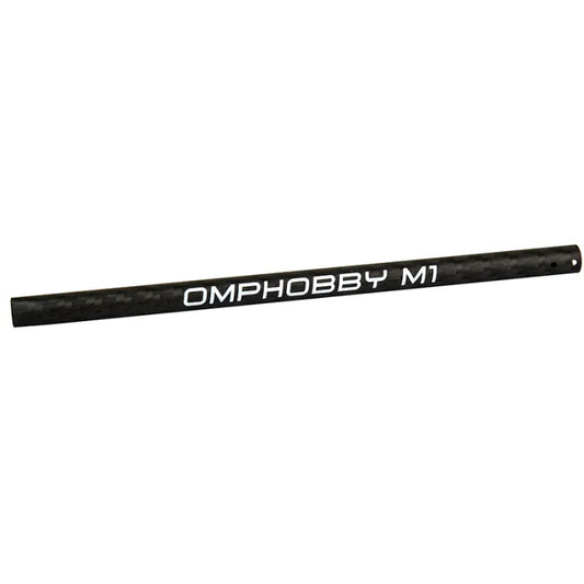OSHM1247 OMPHOBBY M1 V3 PRO Tail Boom Black
