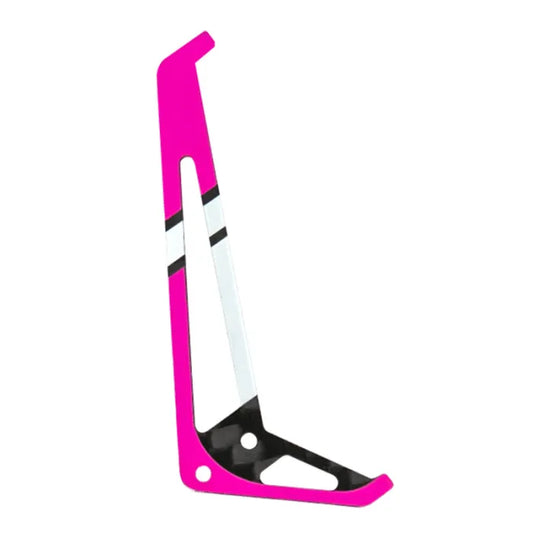 OSHM1251 OMPHOBBY M1 V3 PRO Tail Fin Purple