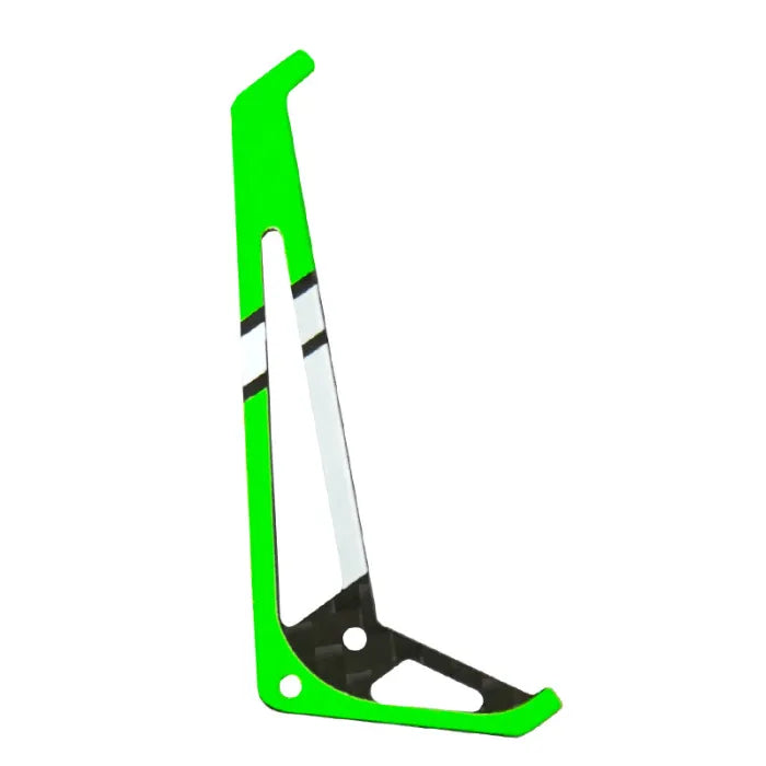 OSHM1252 OMPHOBBY M1 V3 PRO Tail Fin Green