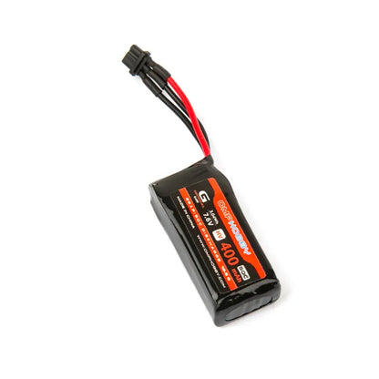 OSHM1256 OMPHOBBY M1 V3 PRO LIPO Battery 400mah 50c HV