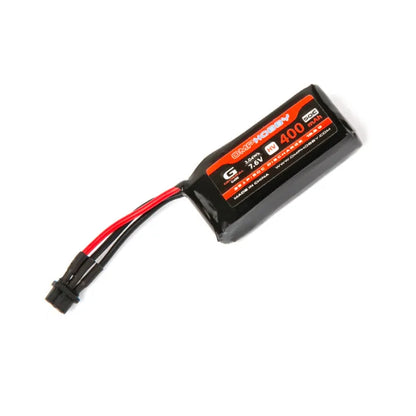 OSHM1256 OMPHOBBY M1 V3 PRO LIPO Battery 400mah 50c HV