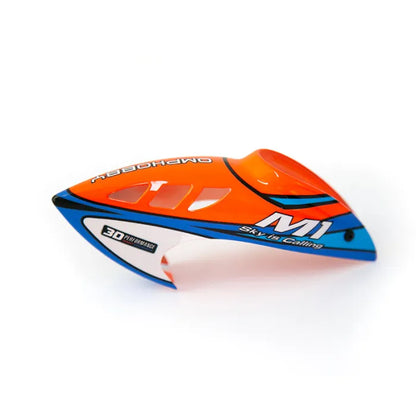 OSHM1261 OMPHOBBY M1 V3 PRO Canopy Orange