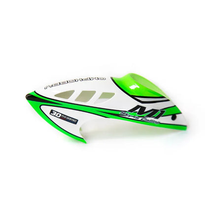 OSHM1263 OMPHOBBY M1 V3 PRO Canopy Green