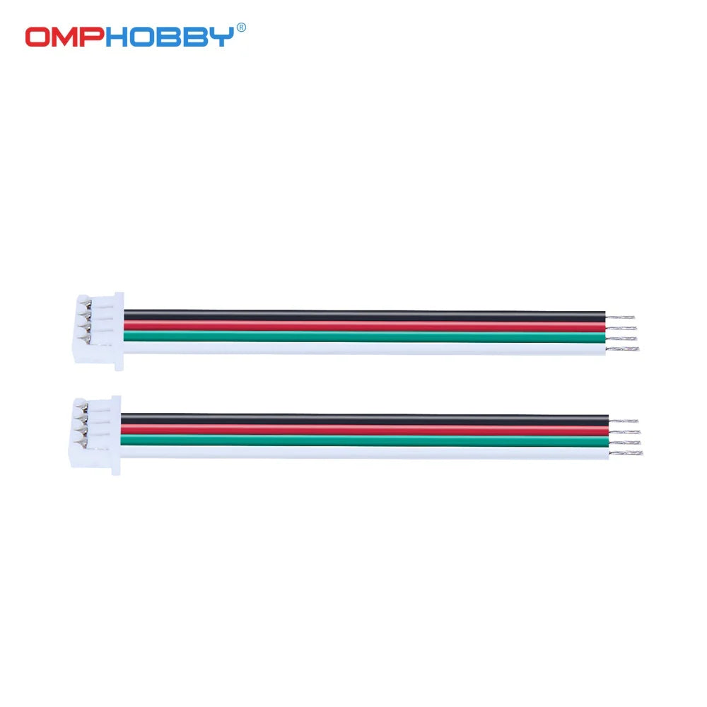 OSHM2133 4-Pin CRSF Adapter Cable for OFS3 ELRS Receiver