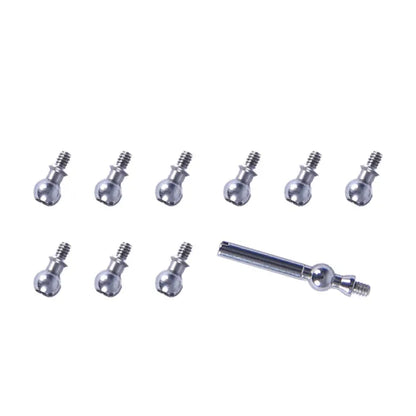 OSHM2404 OMP M2 V3 Pro Swashplate Ball‑Screw Set
