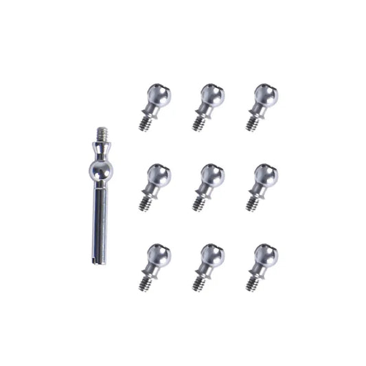 OSHM2404 OMP M2 V3 Pro Swashplate Ball‑Screw Set