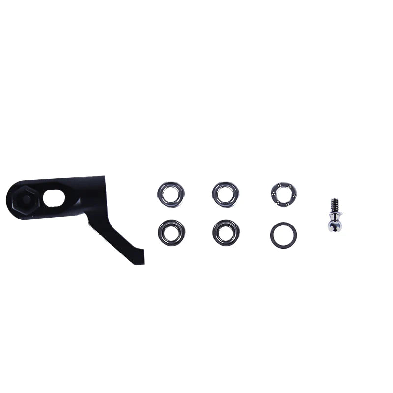 OSHM2409 OMP M2 V3 Pro Main Rotor Blade Grip Set